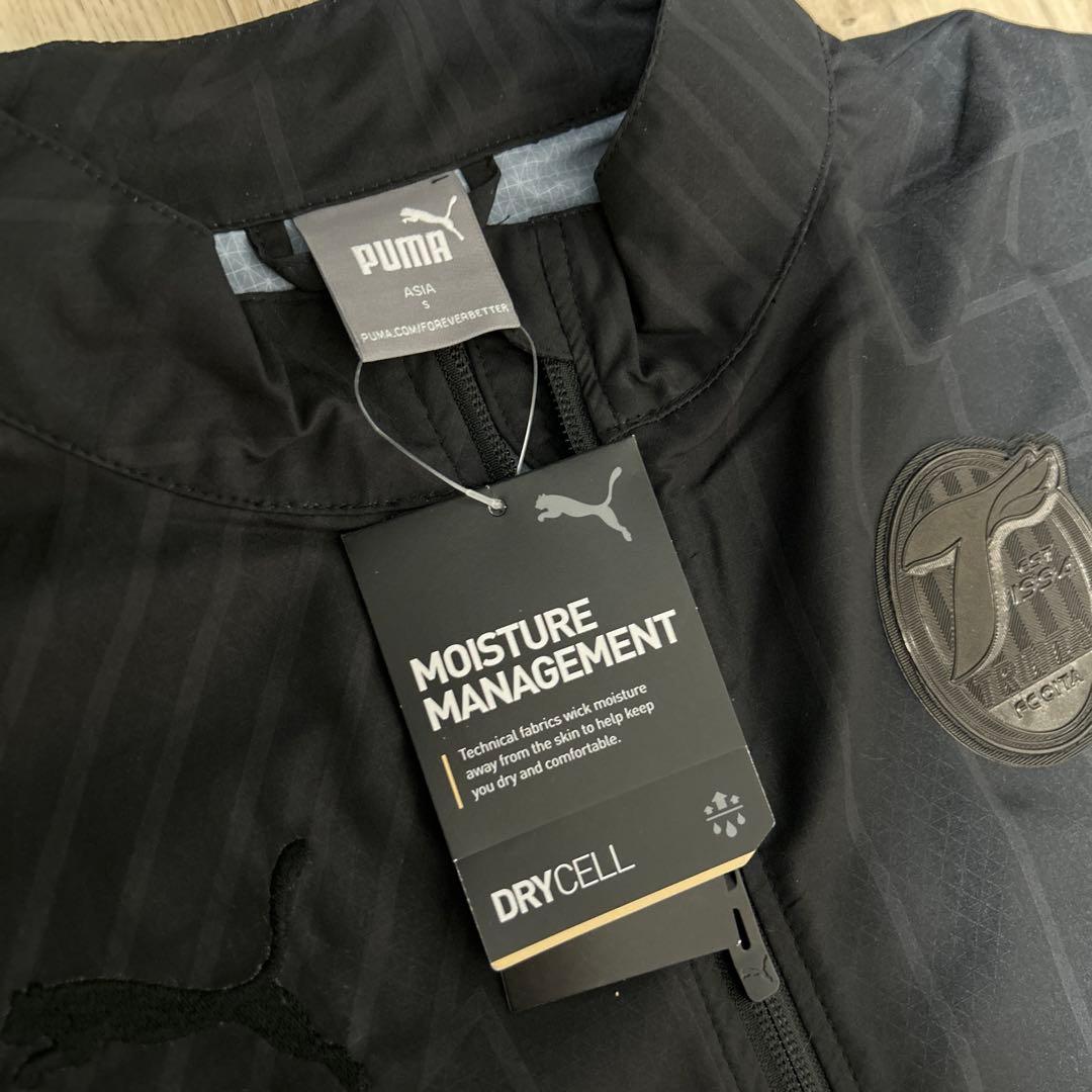 【新品未使用タグ付】大分トリニータ アンセムジャケット ウェア