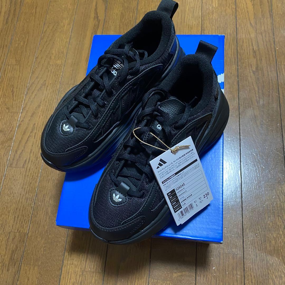 【完売品】adidas OZGAIA 23.0cm 新品未使用