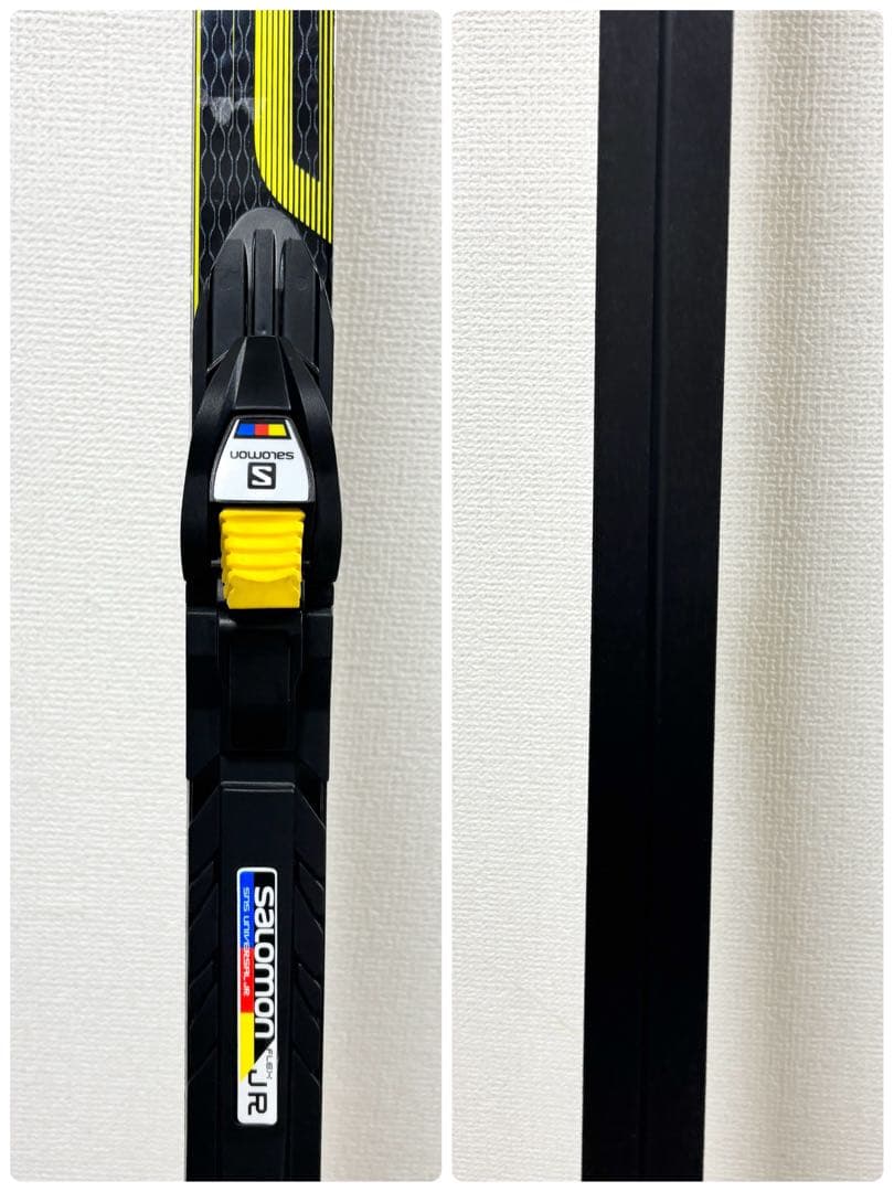 FISCHER RCS CLASSIC 187cm ジュニア用　クロンカントリー