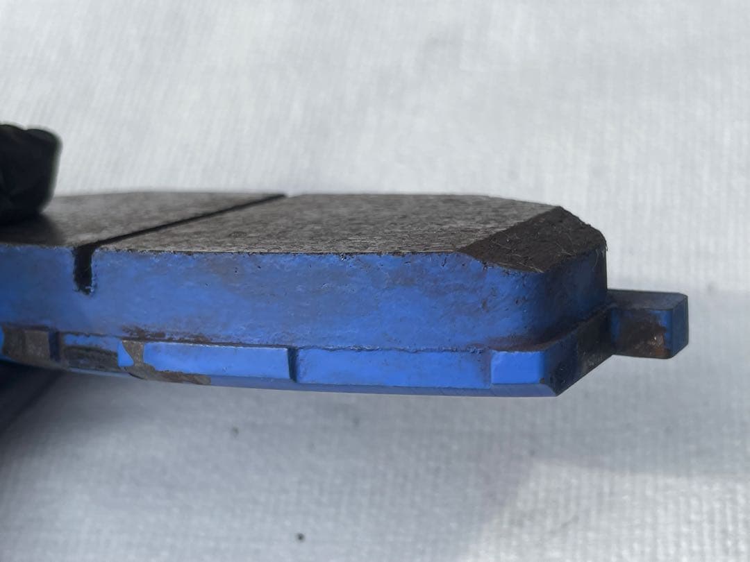 ENDLESS MX72 ブレーキパッド JIMNYジムニー　JB74 JB64