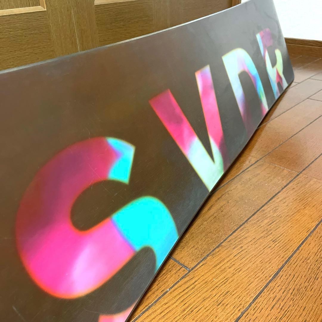 SAVANDER スノボ ボード ビンディング付き