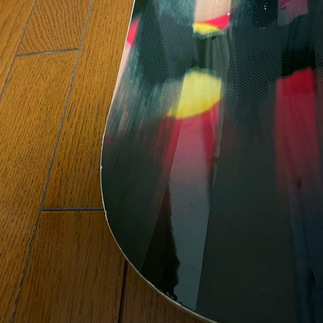 SAVANDER スノボ ボード ビンディング付き