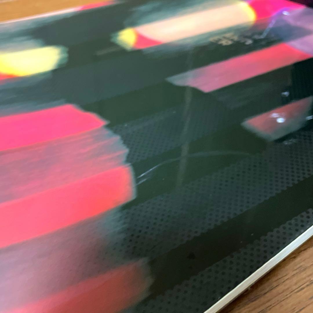 SAVANDER スノボ ボード ビンディング付き