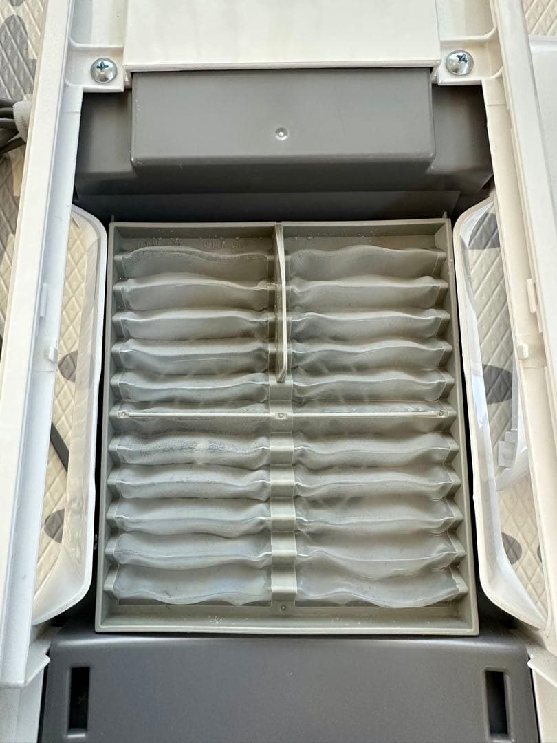 富士通　脱臭機　DAS-15-R-W PLAZION