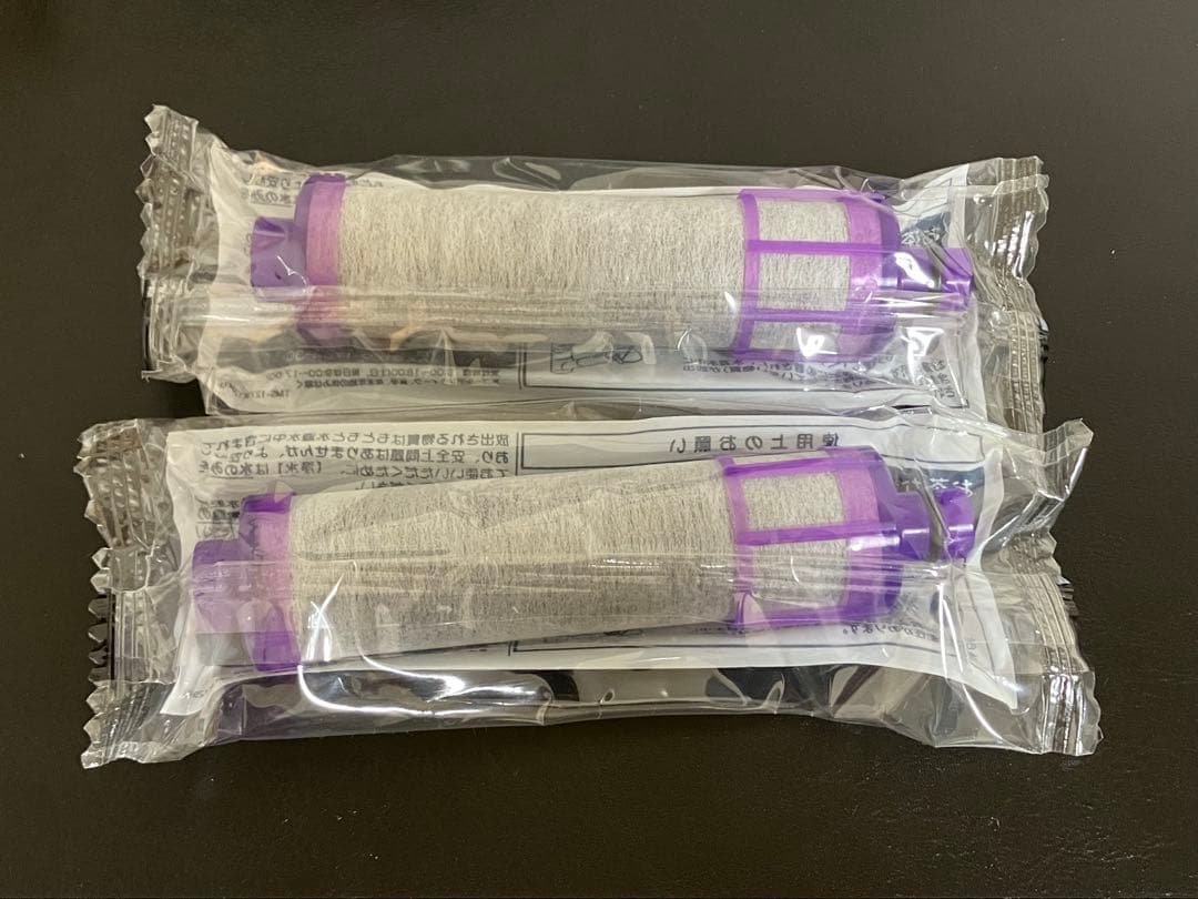 【純正/新品2本】LIXIL交換用浄水カートリッジ/ハイグレードタイプ