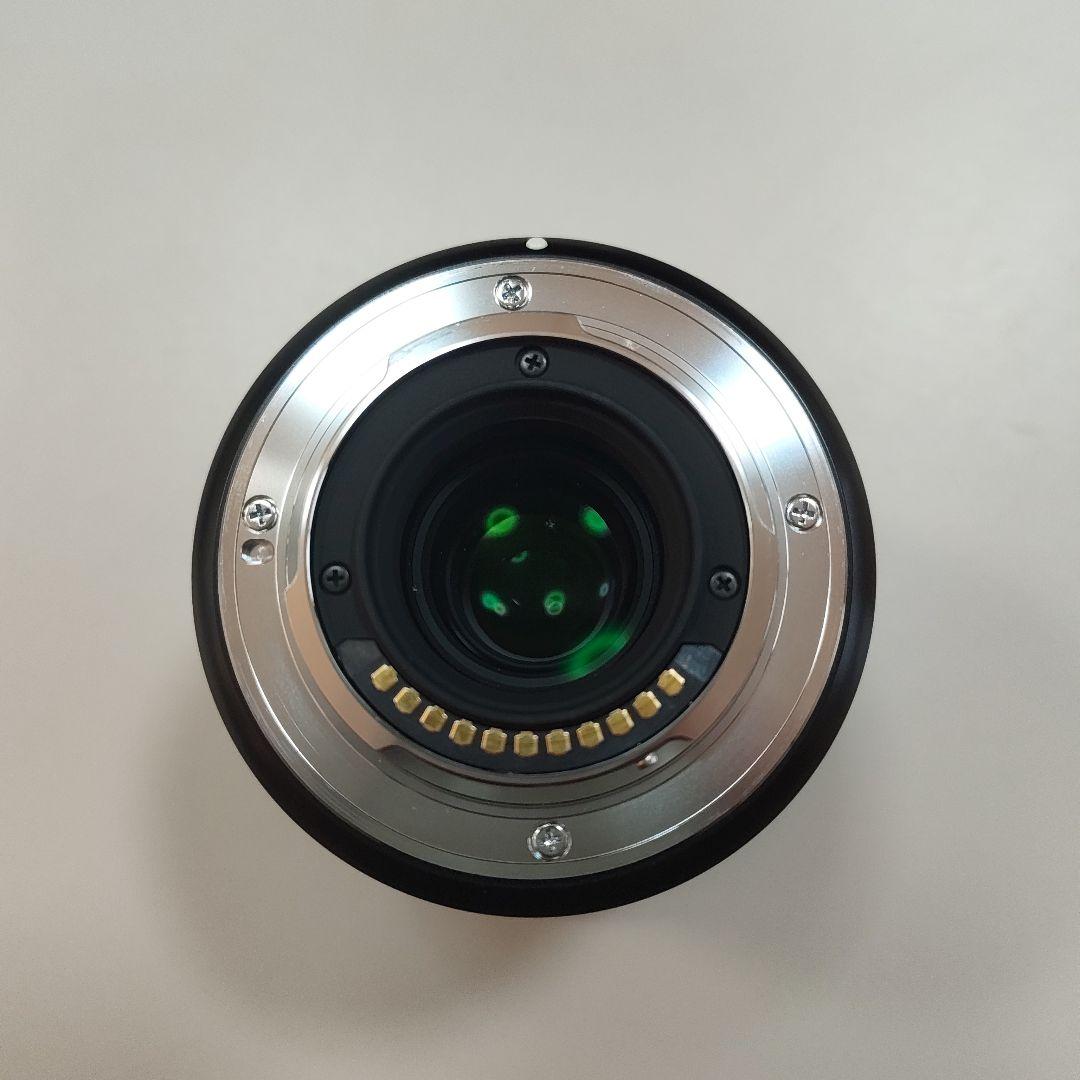 SIGMA 30mm f/2.8 DNレンズ