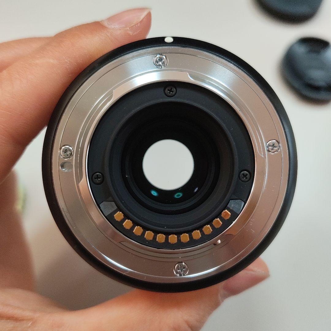 SIGMA 30mm f/2.8 DNレンズ