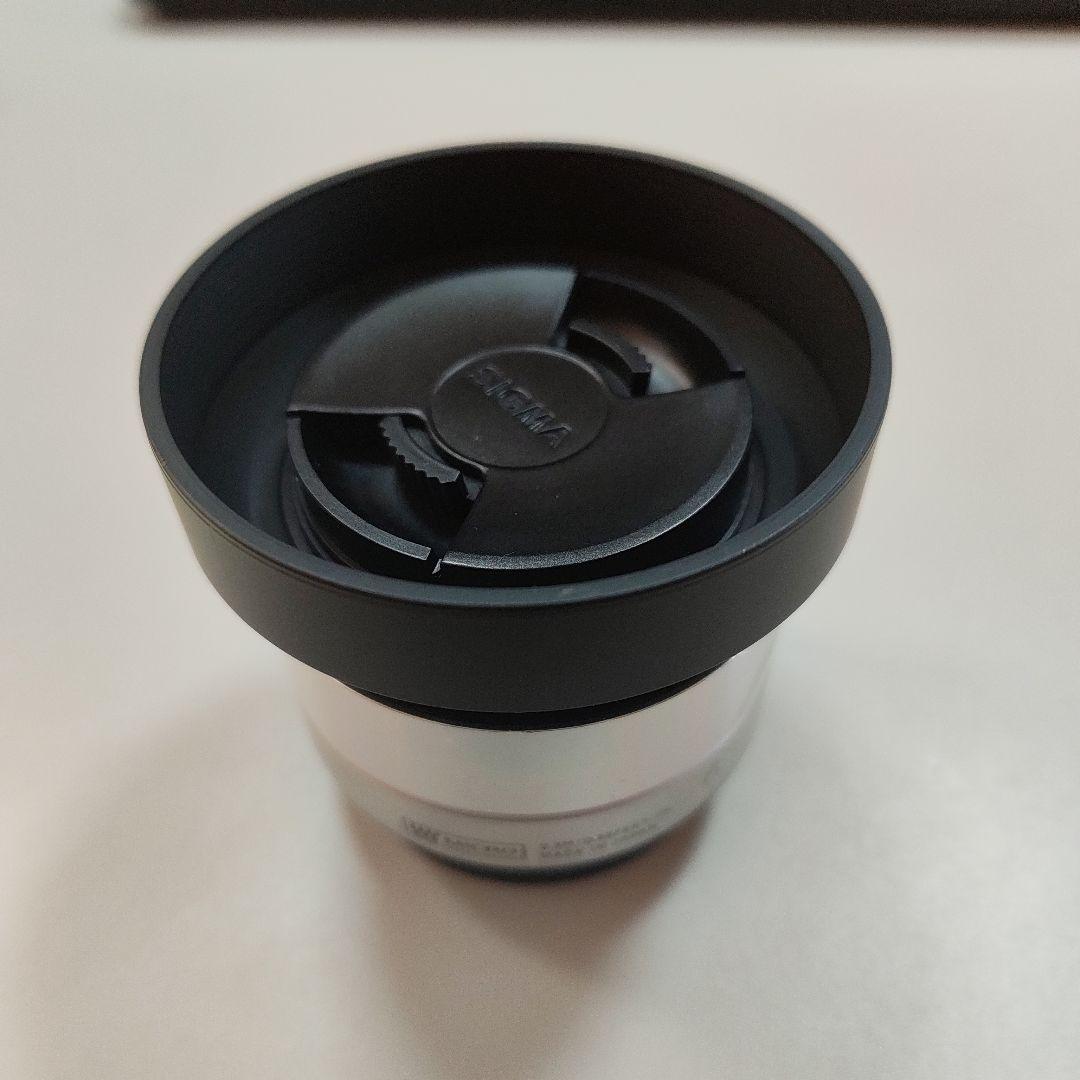 SIGMA 30mm f/2.8 DNレンズ