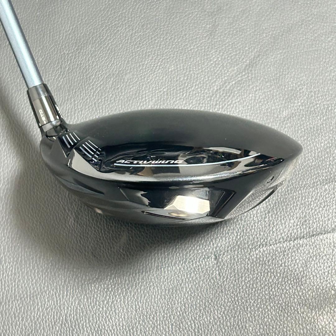 【美品】ダンロップ XXIO 14 ドライバー 10.5度 MP1400 R