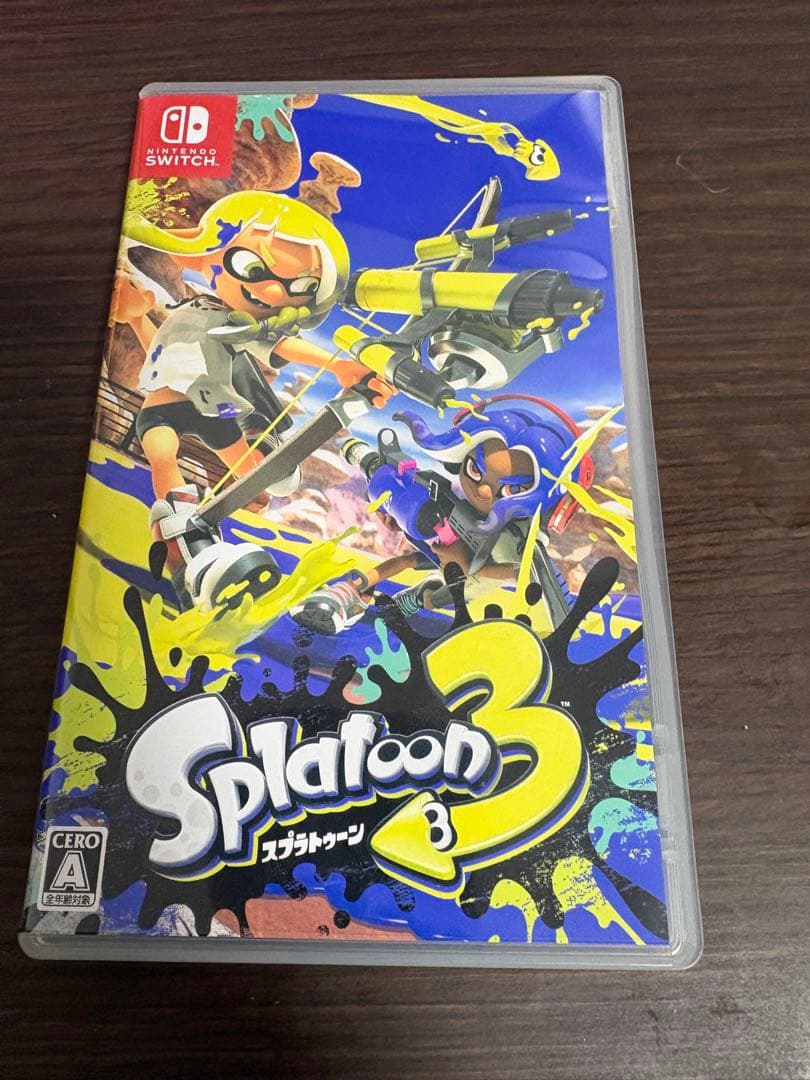 Nintendo Switch あつ森ver＋プロコン＋スプラ3＋カバーセット