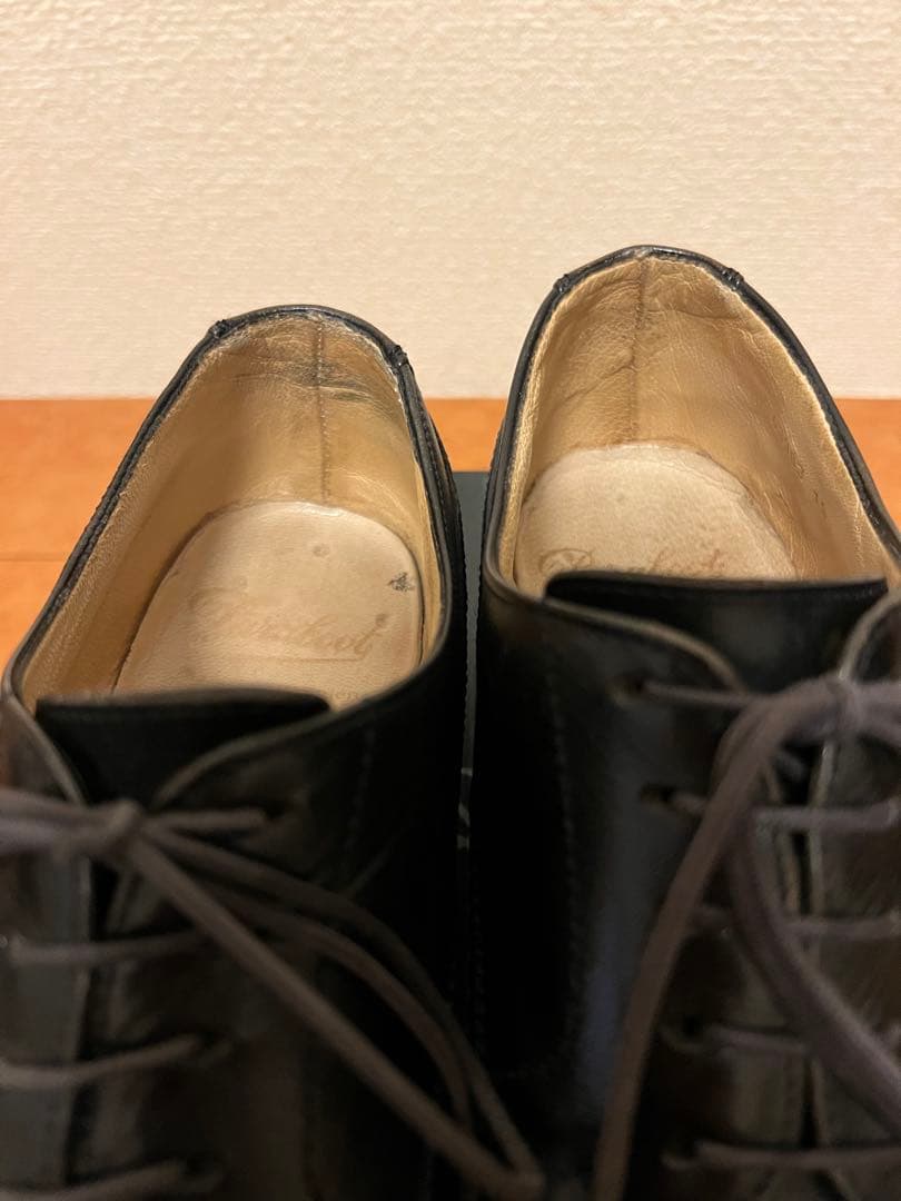 靴 Paraboot CHAMBORD SIZE 7