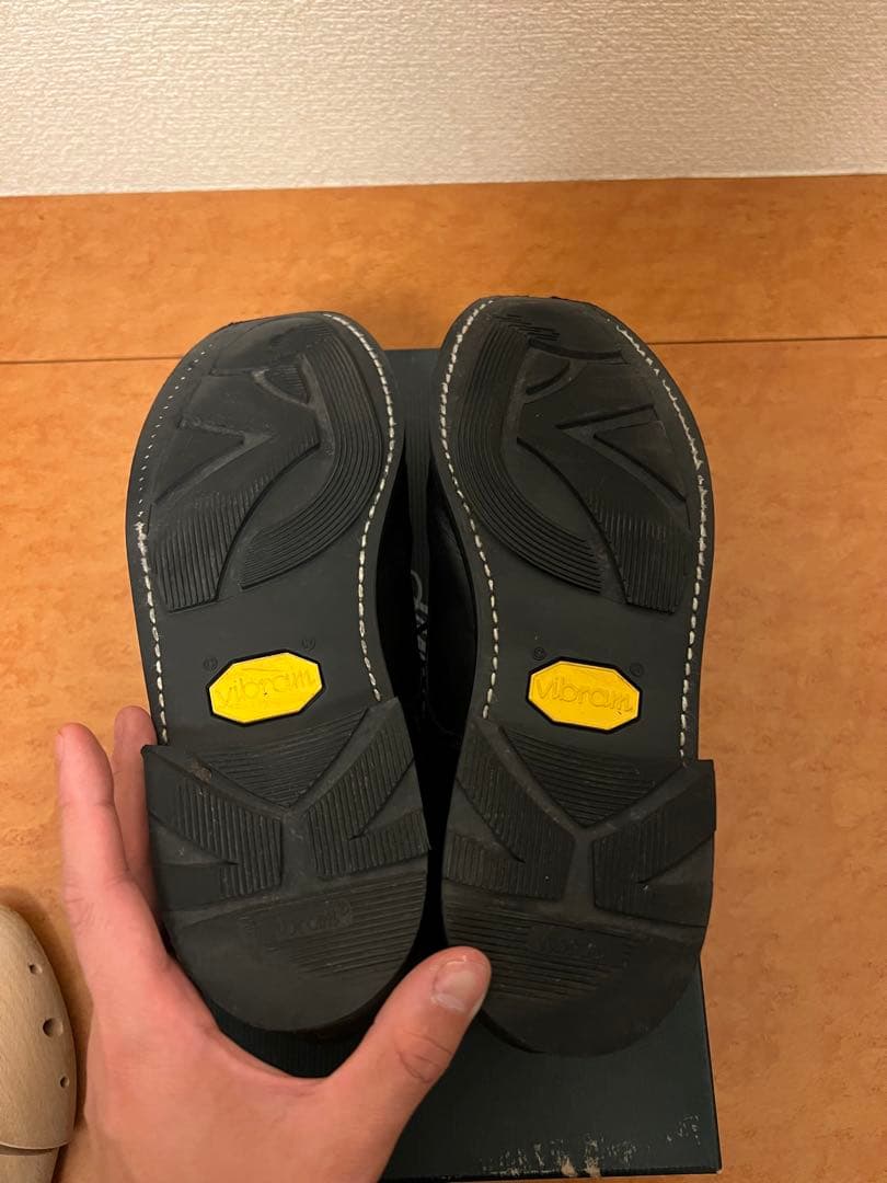 靴 Paraboot CHAMBORD SIZE 7