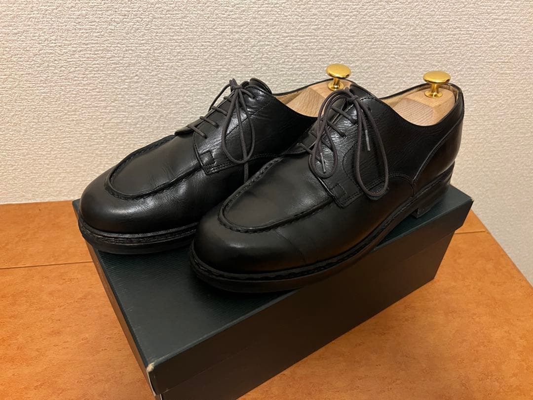 靴 Paraboot CHAMBORD SIZE 7