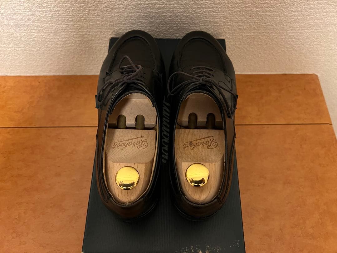 靴 Paraboot CHAMBORD SIZE 7