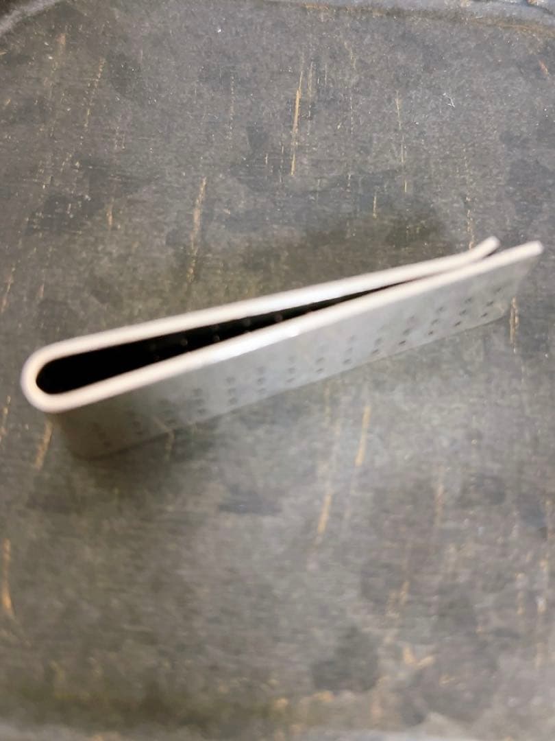 グッチ　GUCCI マネークリップ　シルバー925