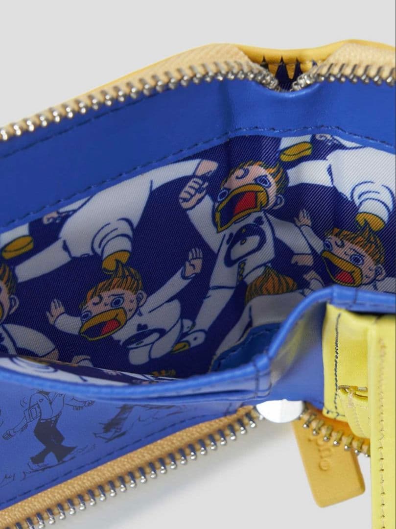 金色のガッシュ　キャンチョメ　ジップウォレット