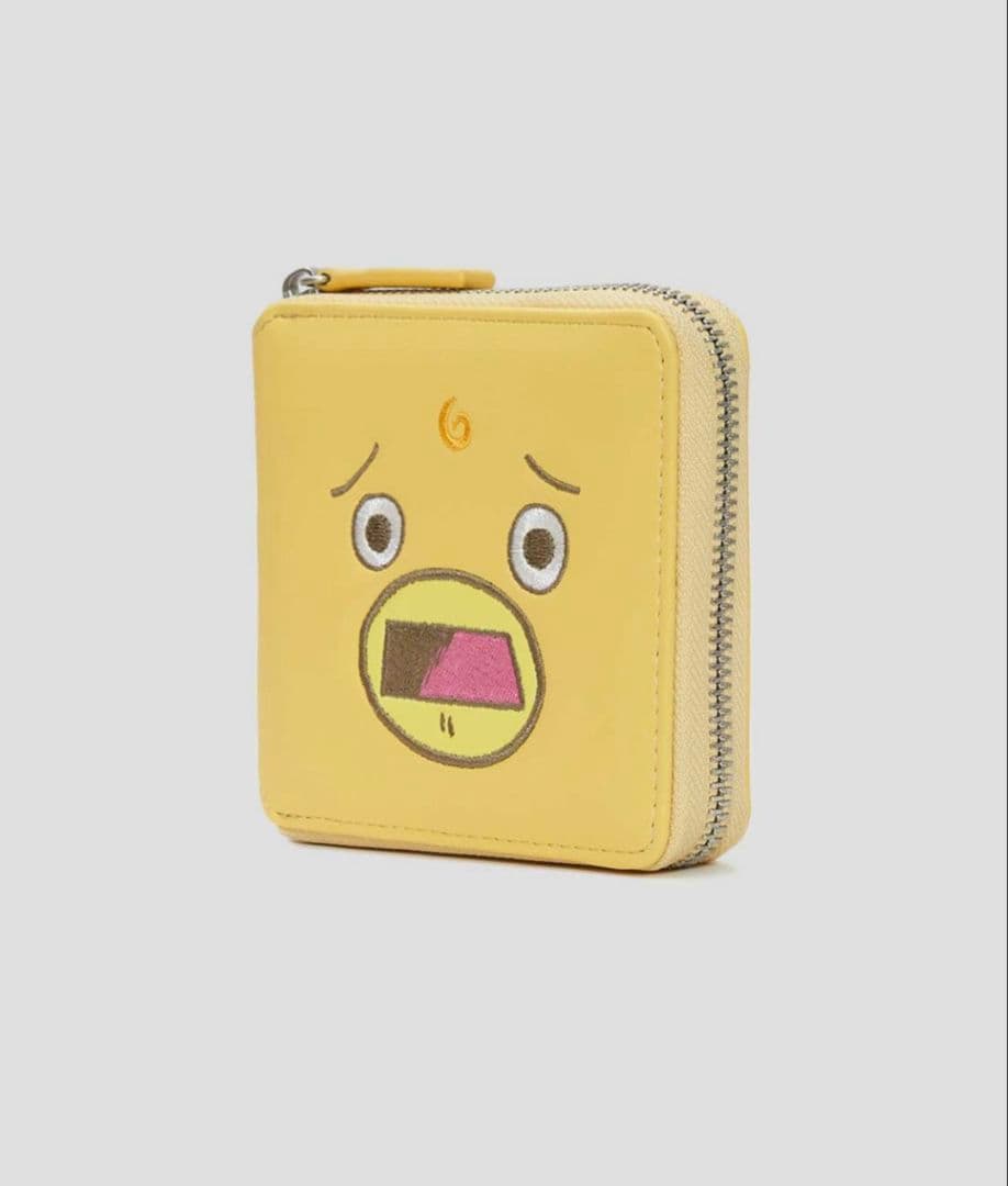 金色のガッシュ　キャンチョメ　ジップウォレット