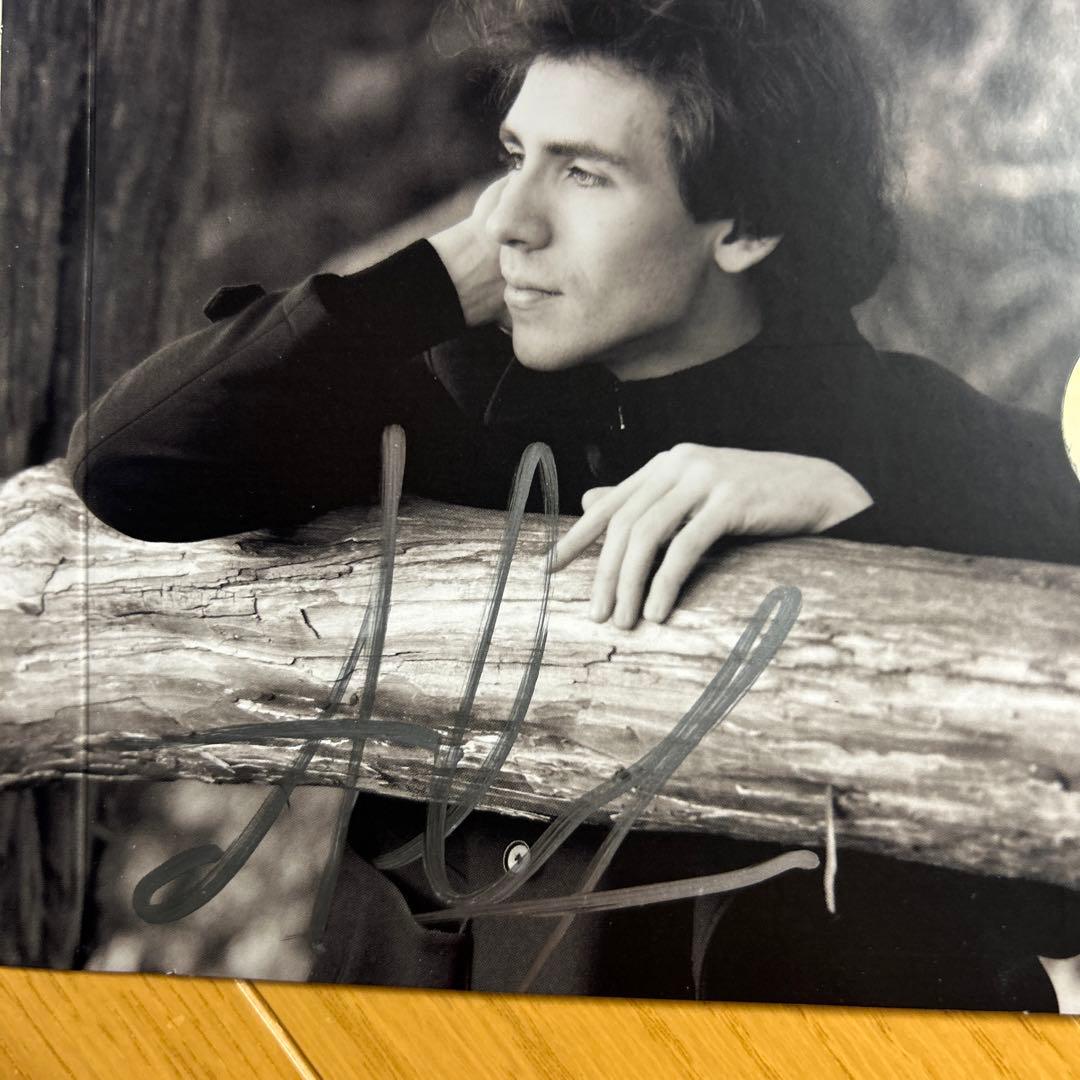 【サイン入り】ブラームス,バルトーク,リスト A.カントロフ(P)