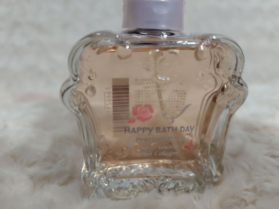 ハッピーバスデイ プレシャスローズ ローズ エンリッチミストコロン 50ml