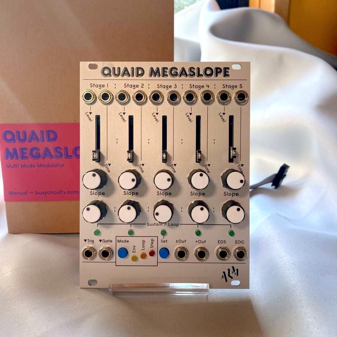 ALM Busy Circuits Mega Slopes / モジュラーシンセ