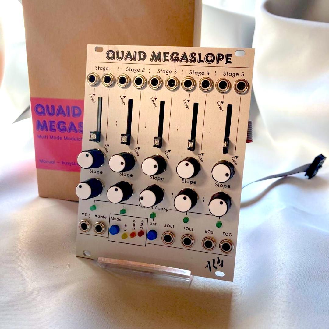 ALM Busy Circuits Mega Slopes / モジュラーシンセ