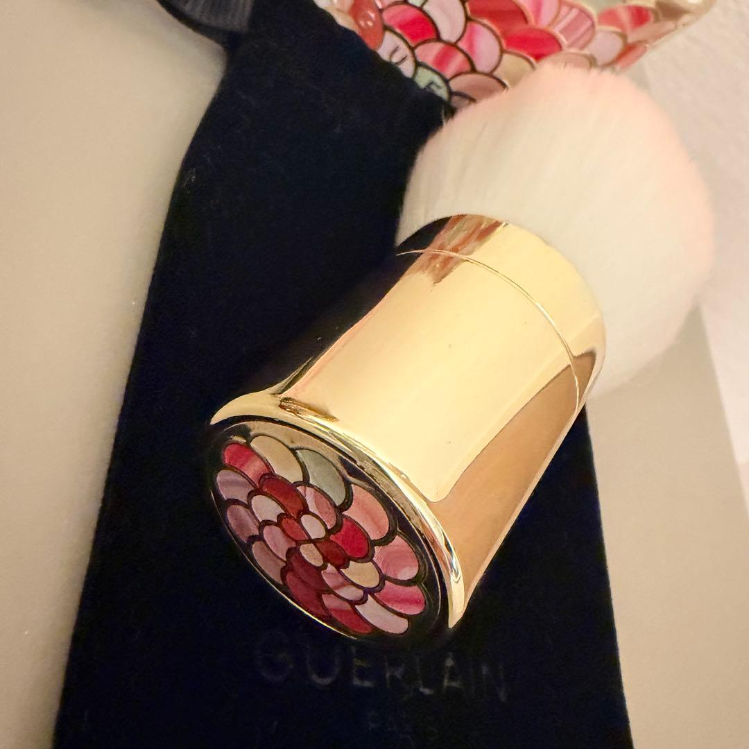 GUERLAIN ゲラン メテリオットビーユ 02ローズ✨️別売り専用ブラシ付き✨️