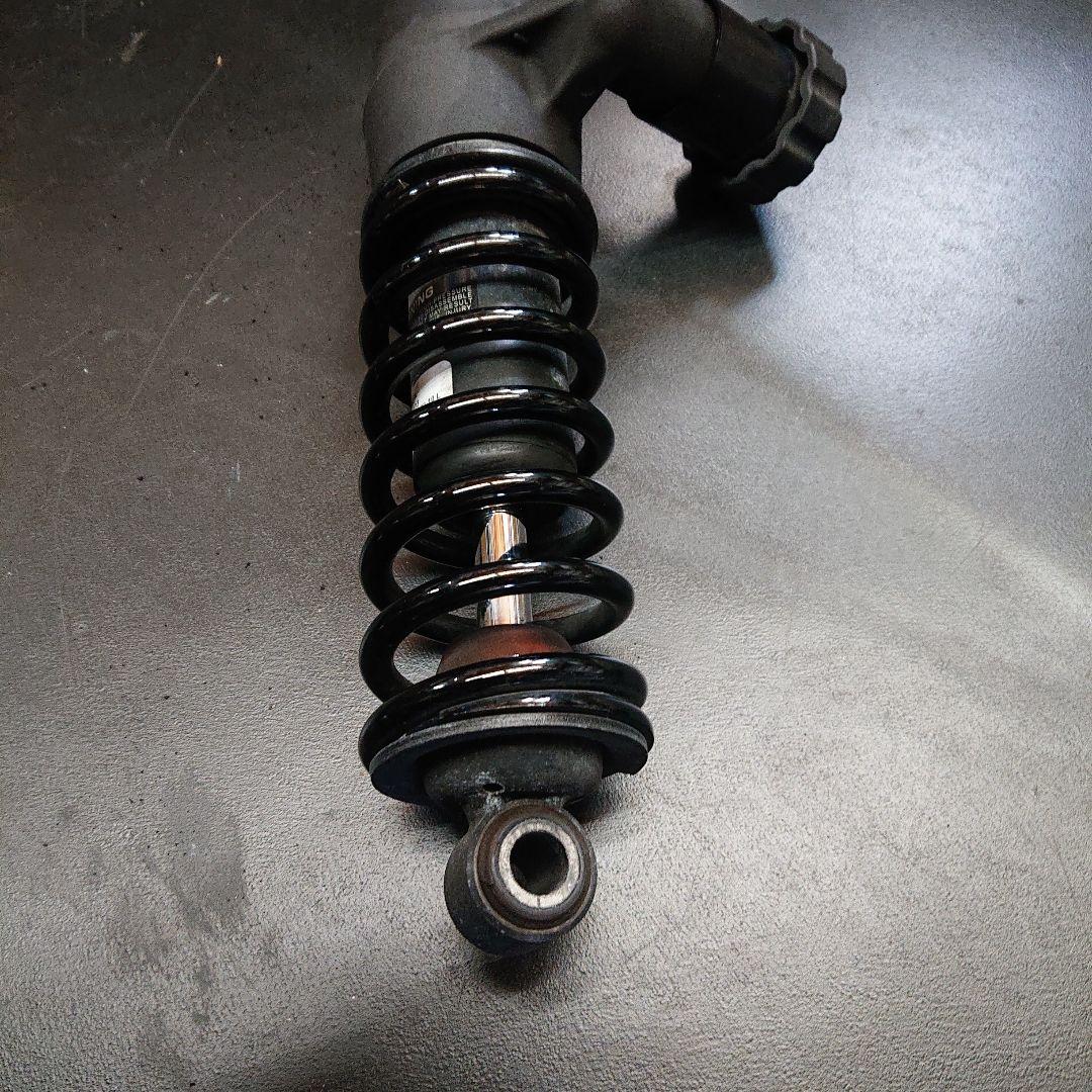 ハーレーダビッドソンツーリングモデルリアサスペンション