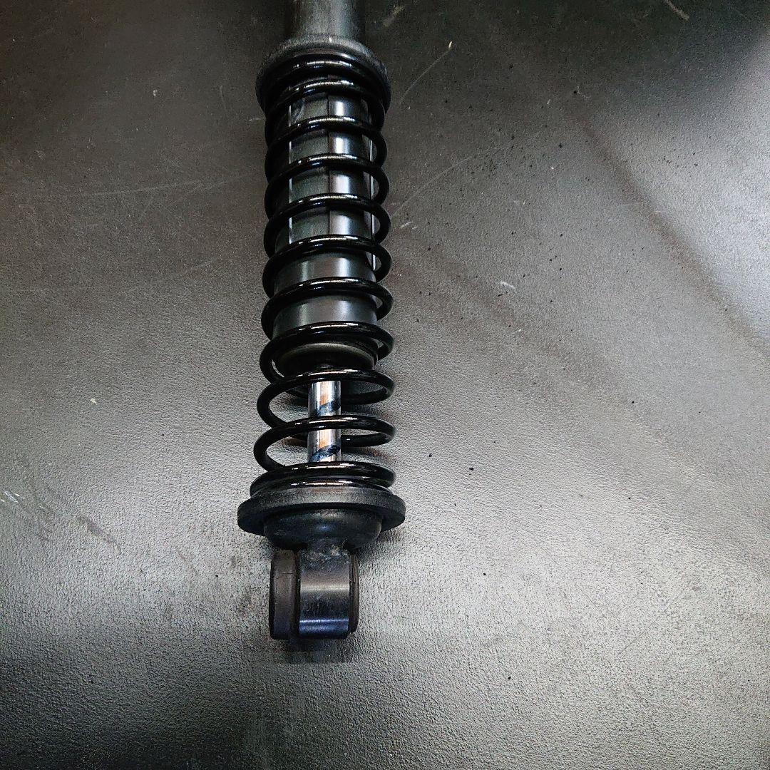 ハーレーダビッドソンツーリングモデルリアサスペンション