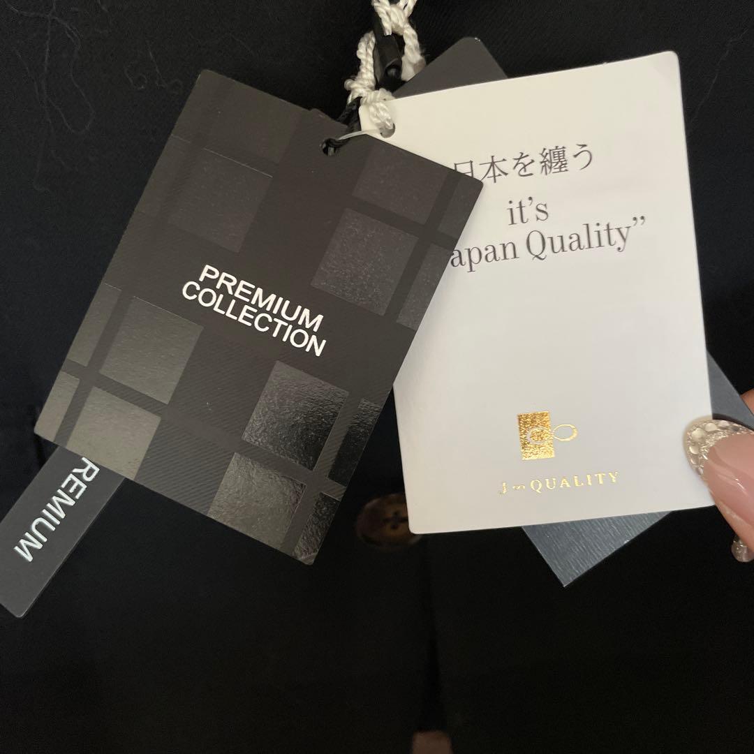 「新品」BLACK LABEL CRESTBRIDGE メンズスーツ