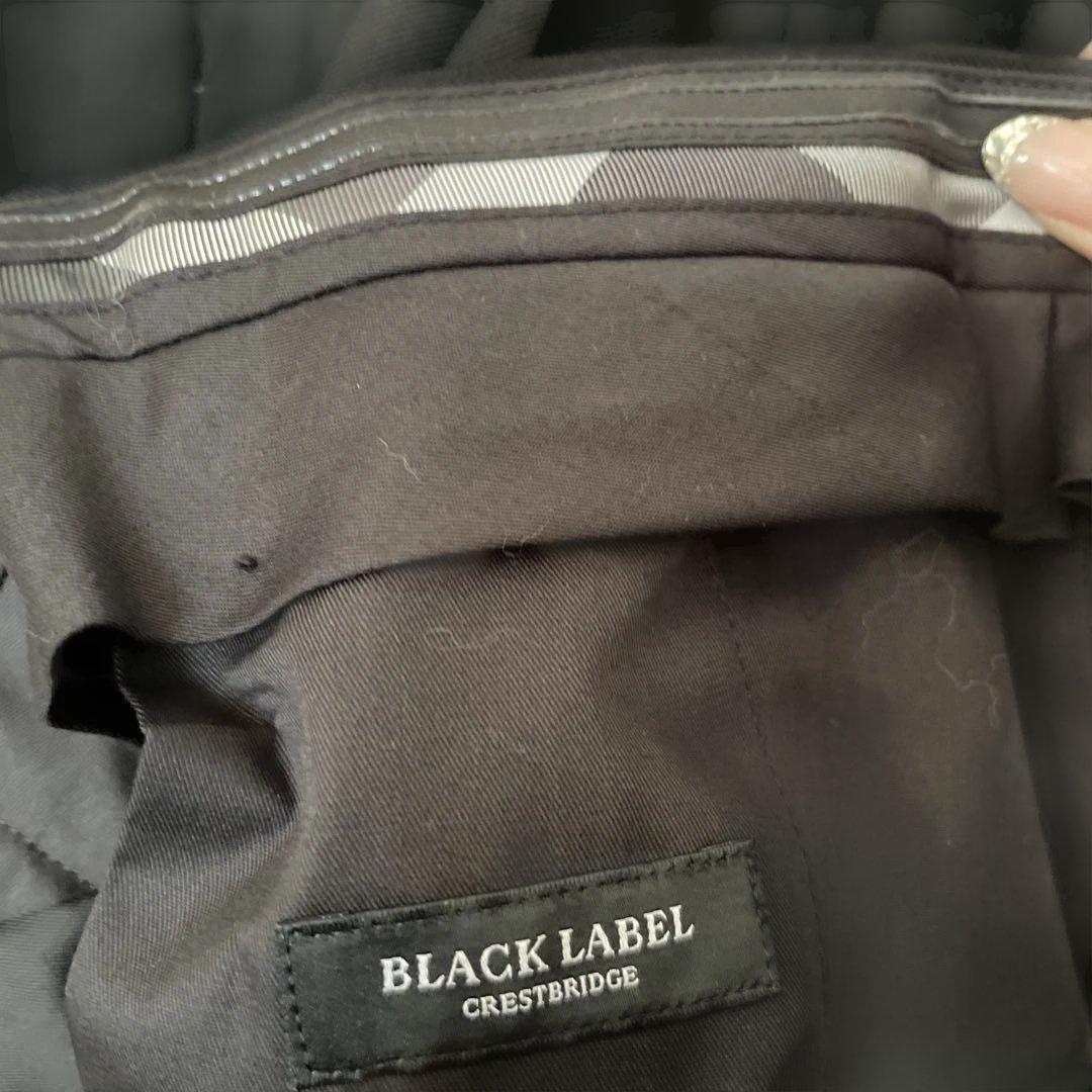 「新品」BLACK LABEL CRESTBRIDGE メンズスーツ