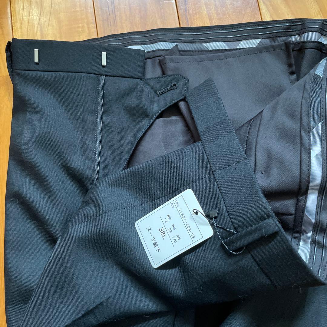 「新品」BLACK LABEL CRESTBRIDGE メンズスーツ