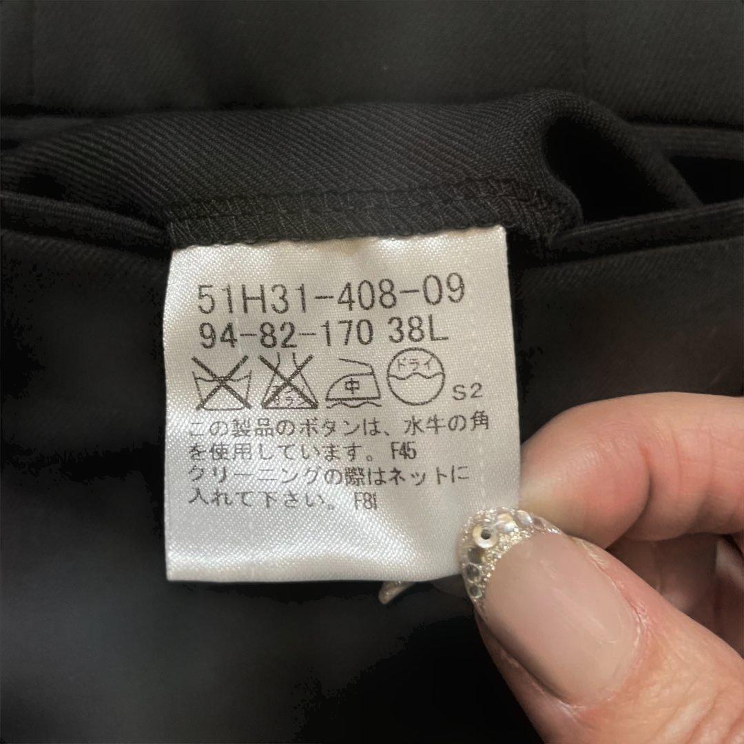 「新品」BLACK LABEL CRESTBRIDGE メンズスーツ