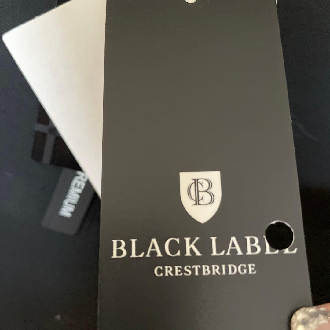 「新品」BLACK LABEL CRESTBRIDGE メンズスーツ