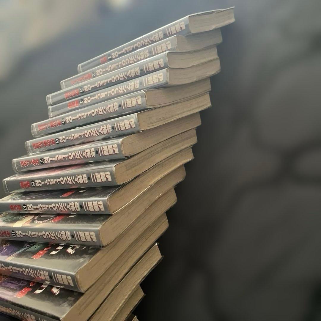 伊藤潤二　恐怖マンガ　Collection コレクション　全初版　第一版