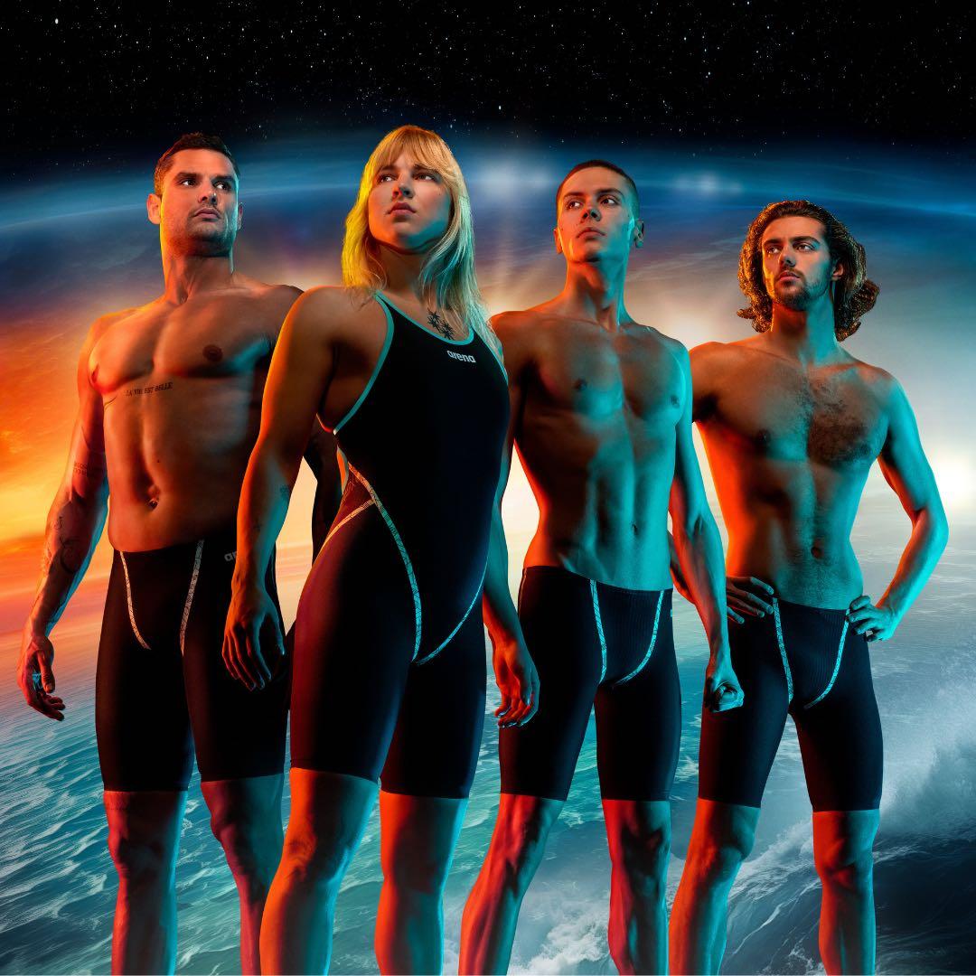 arena カーボンプリモ　日本未発売高速水着　美品