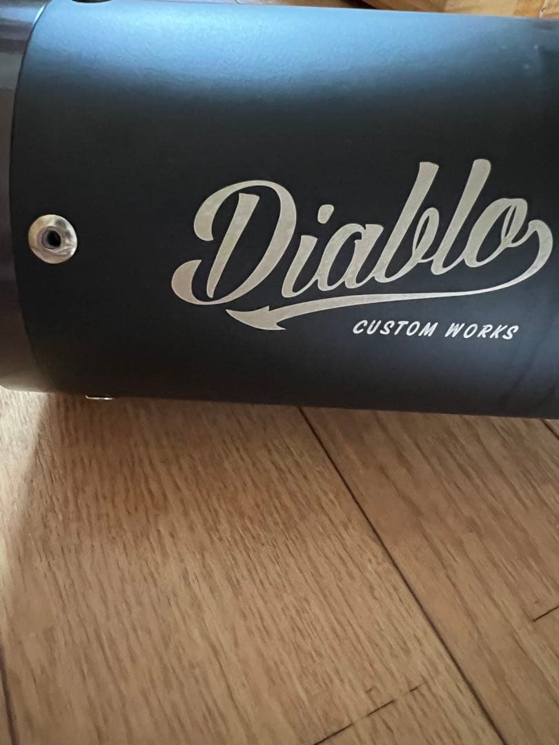 Diablo マフラー レブル250（まこさん専用）