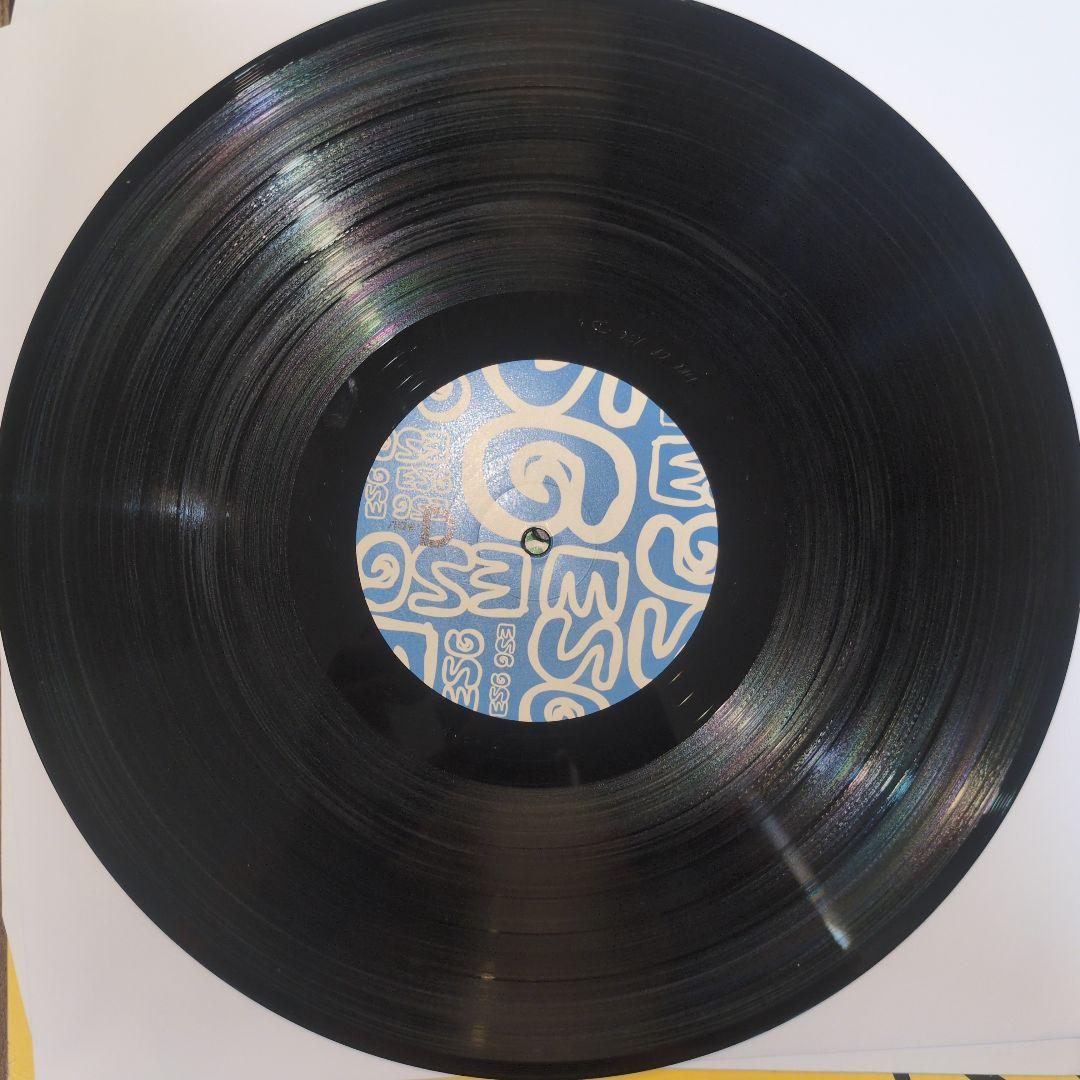 洋楽 ESG/Dance to the Best of ESG 3LP