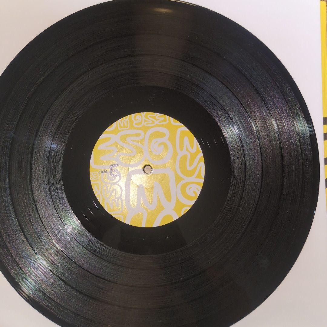 洋楽 ESG/Dance to the Best of ESG 3LP