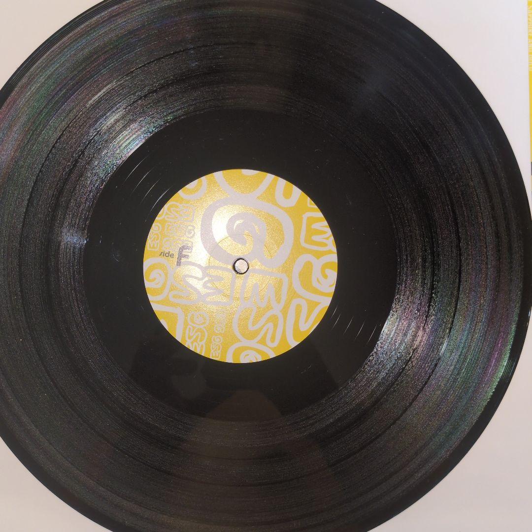 洋楽 ESG/Dance to the Best of ESG 3LP