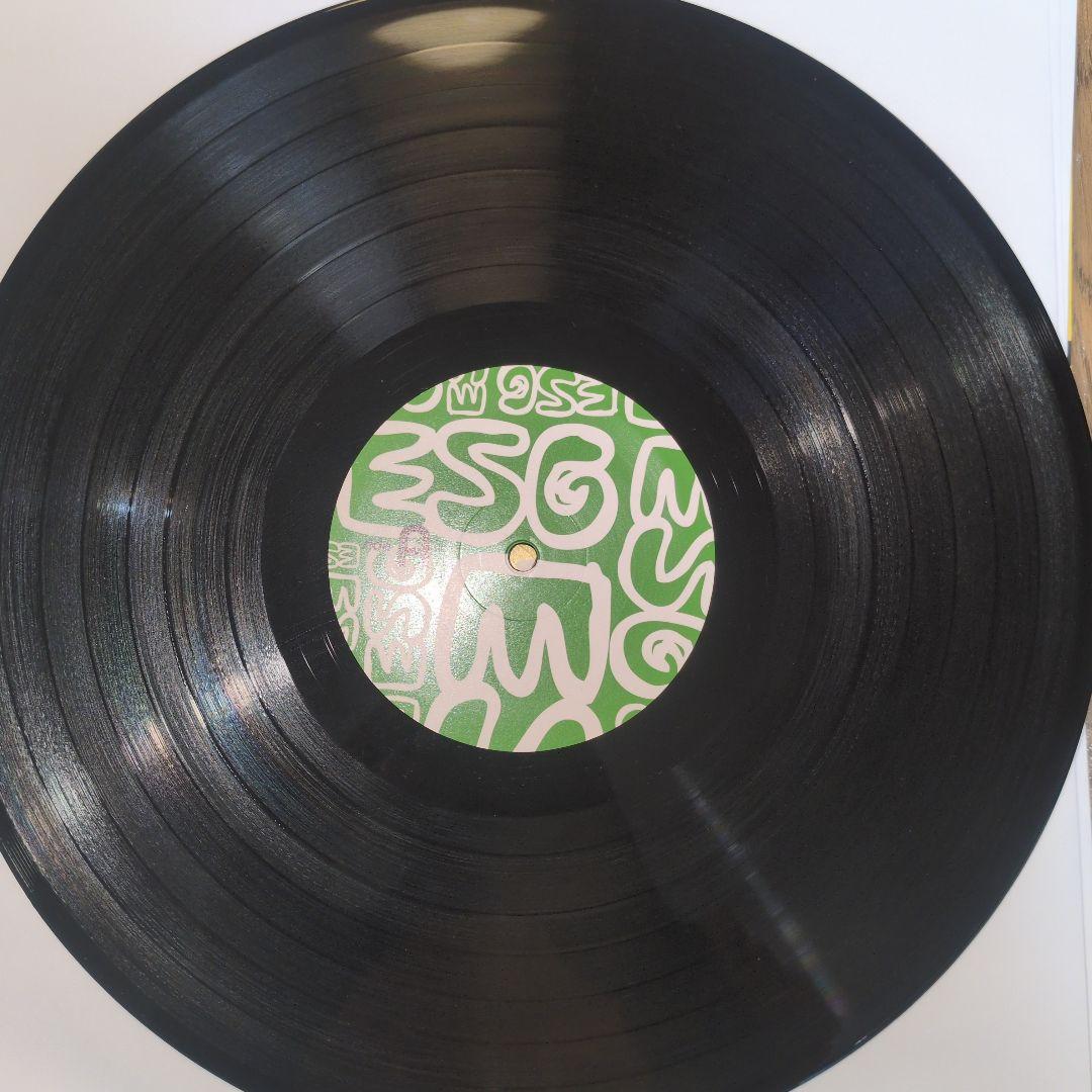 洋楽 ESG/Dance to the Best of ESG 3LP