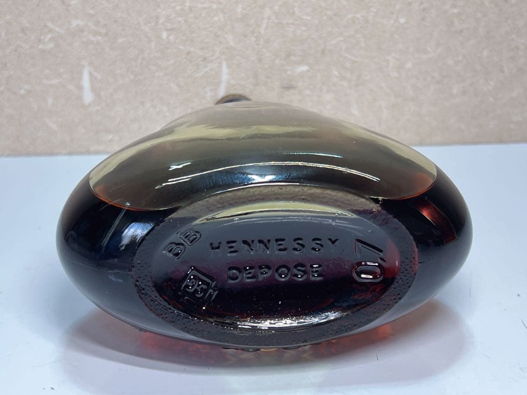 Hennessy ヘネシー X.O コニャック ブランデー 洋酒