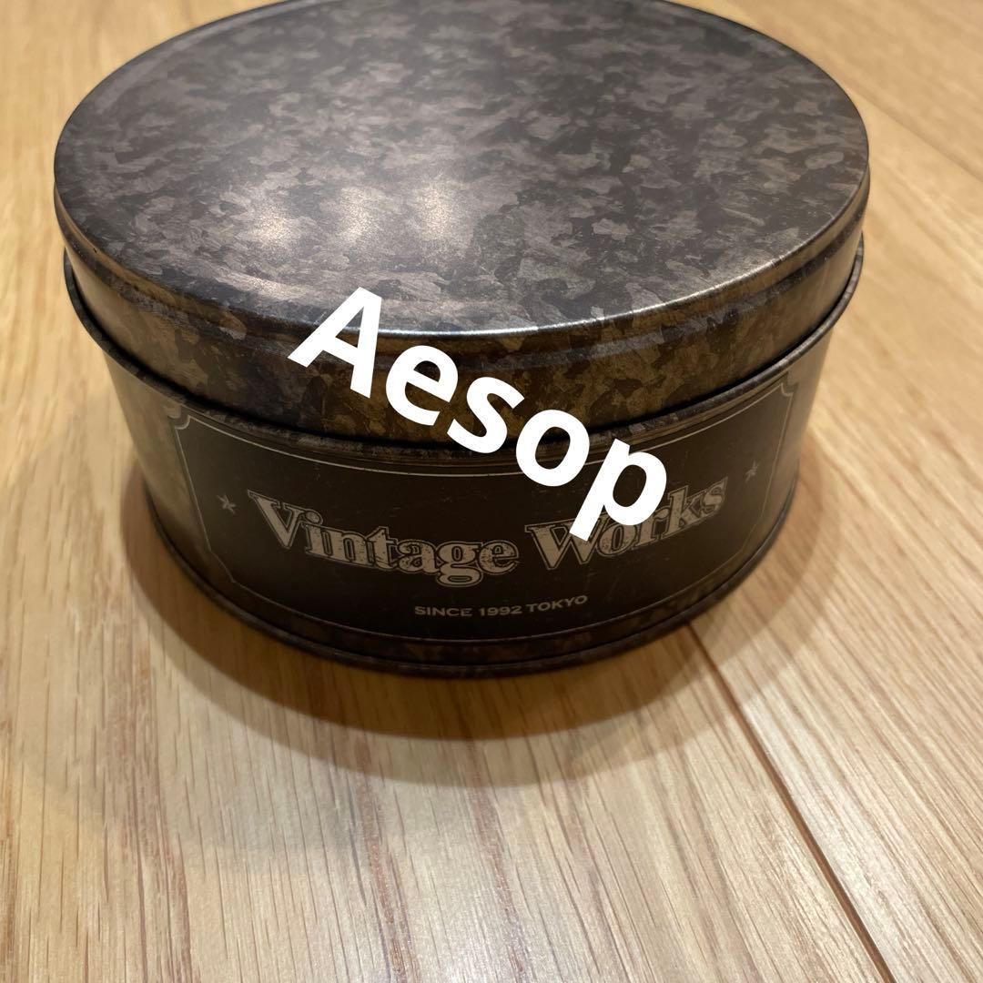 VINTAGE WORKS ヴィンテージワークス DH5744 CH-7 ベルト