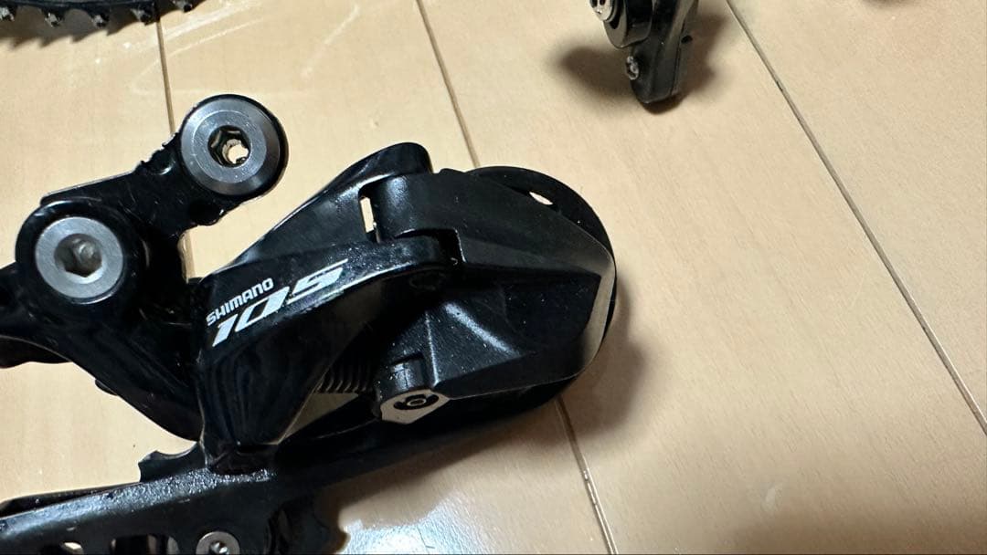 105 アルテグラ グループセット 7000 8000