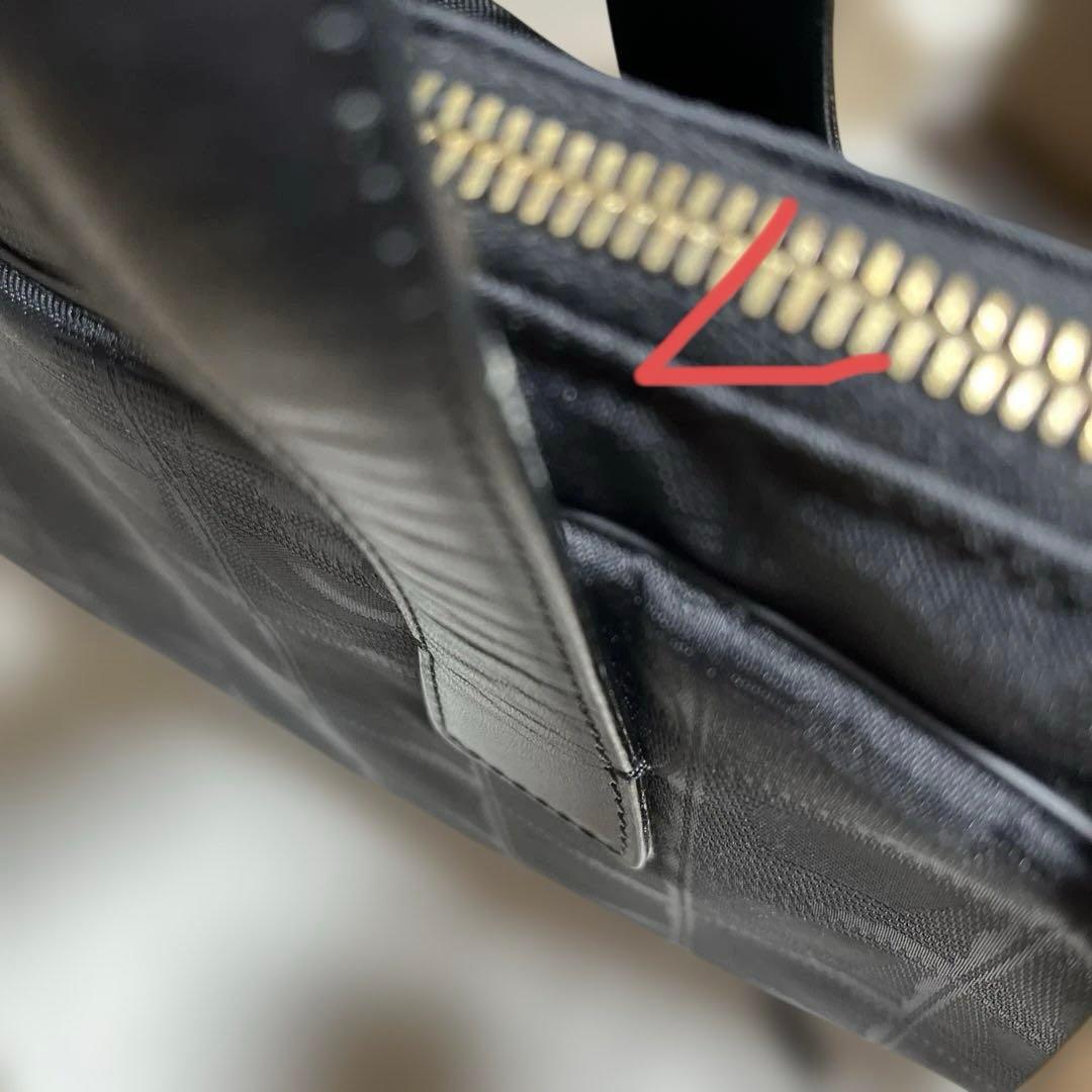 CHANEL ニュートラベルライン ビジネスバッグ