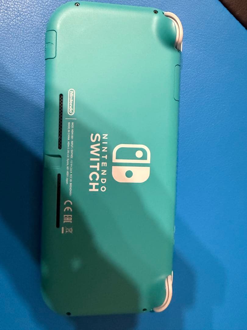 ジャンク　Nintendo Switch Lite 本体