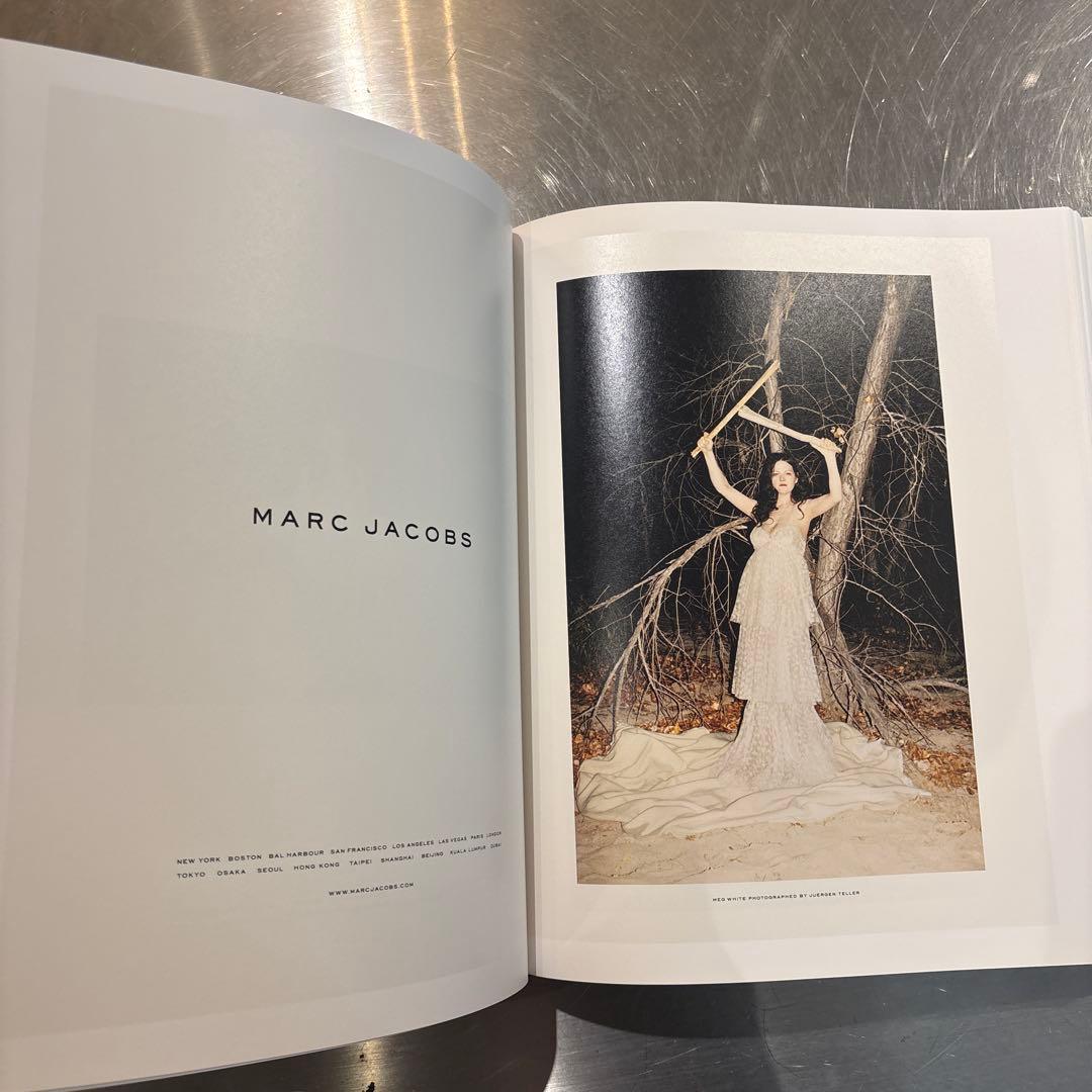 Juergen teller ユルゲン・テラー Mark Jacobs