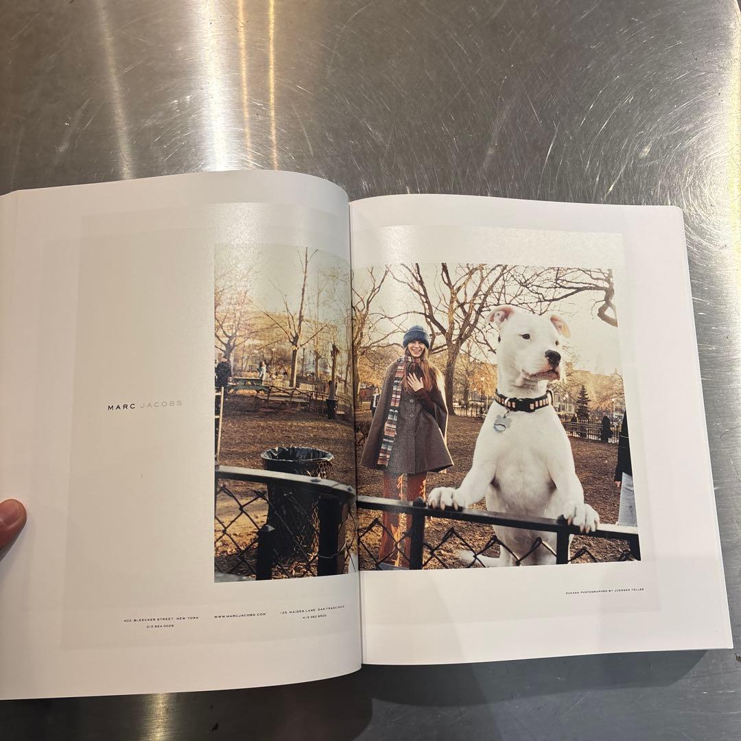 Juergen teller ユルゲン・テラー Mark Jacobs