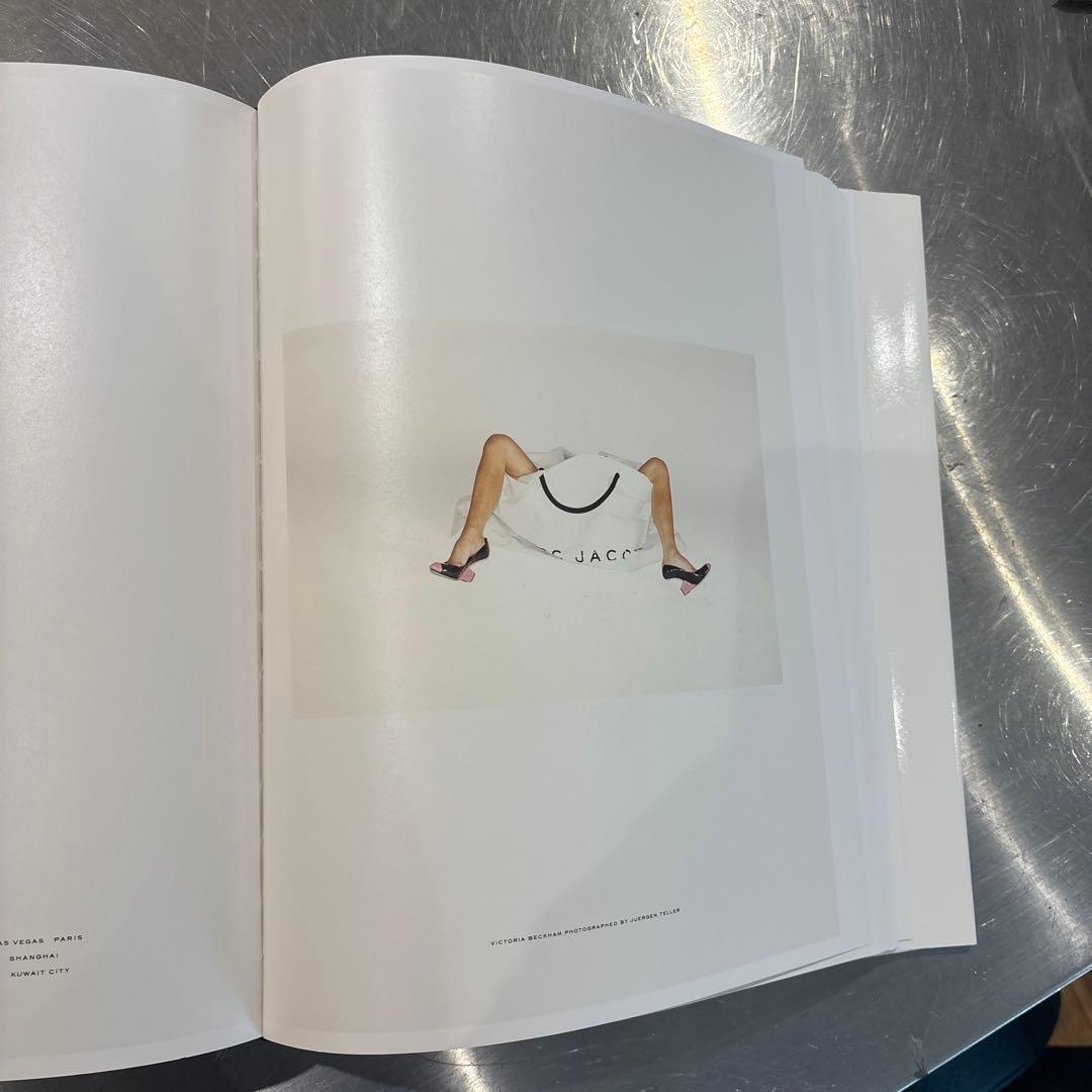 Juergen teller ユルゲン・テラー Mark Jacobs