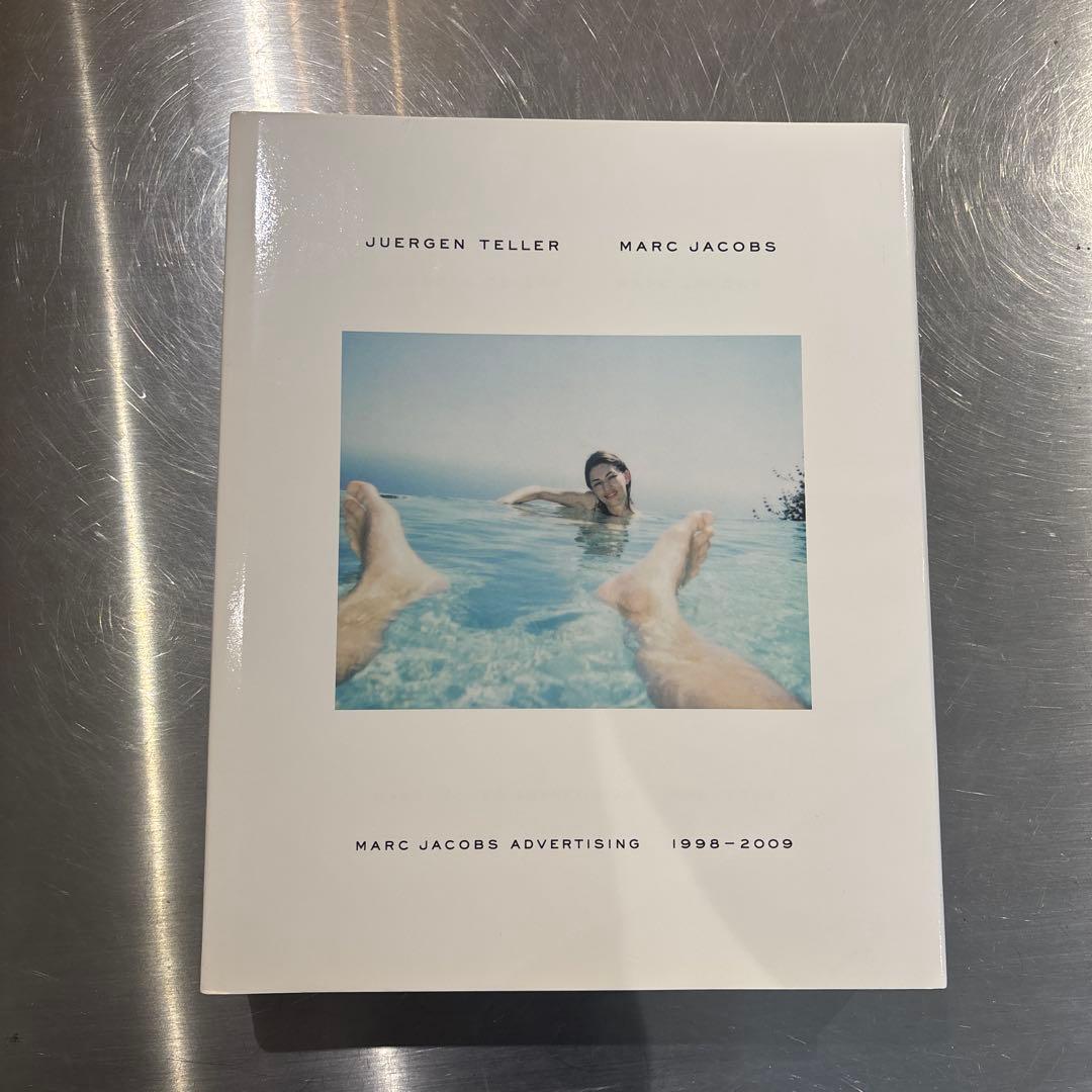 Juergen teller ユルゲン・テラー Mark Jacobs