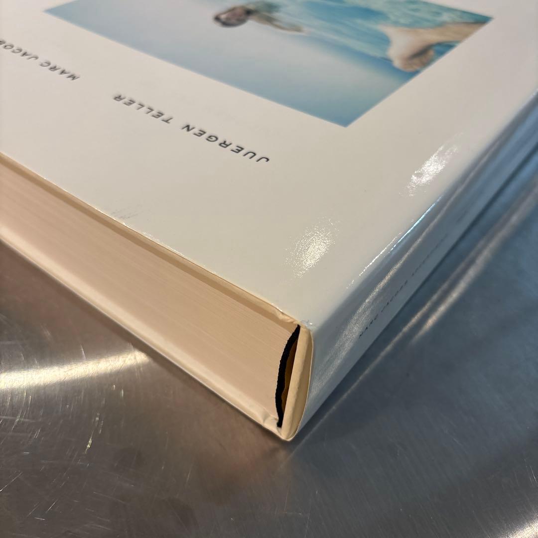 Juergen teller ユルゲン・テラー Mark Jacobs